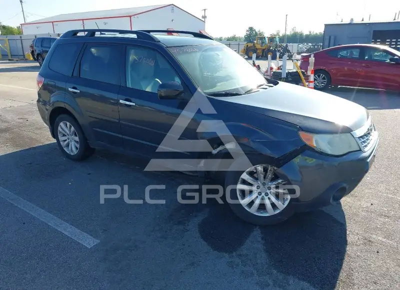 2013 Subaru Forester фото