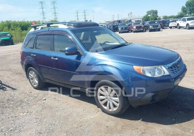 2013 Subaru Forester фото
