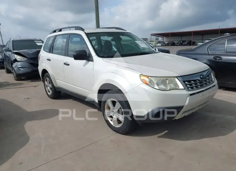 2013 Subaru Forester фото