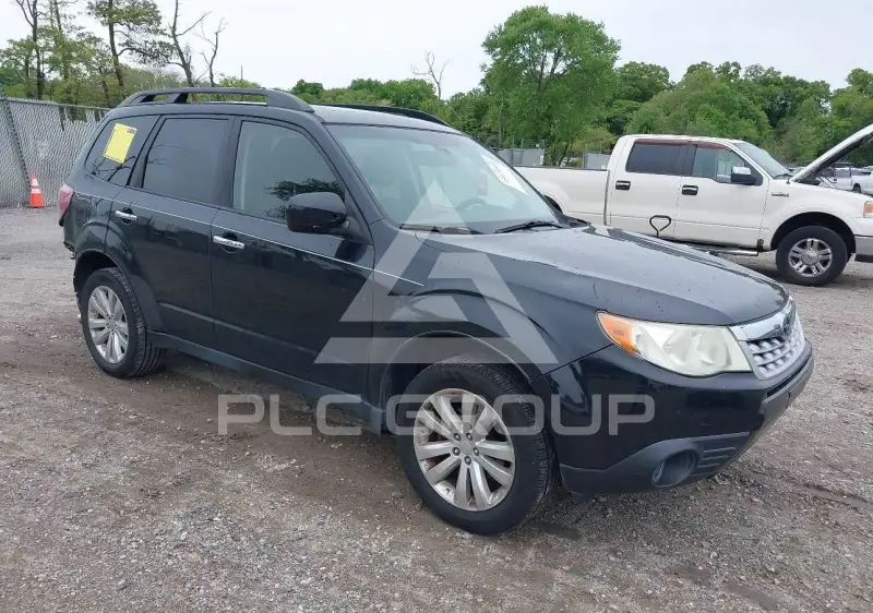 2013 Subaru Forester фото