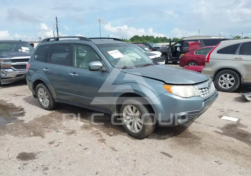 2013 Subaru Forester фото