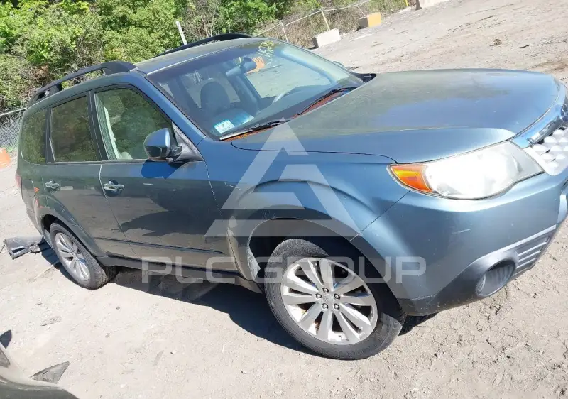 2013 Subaru Forester фото