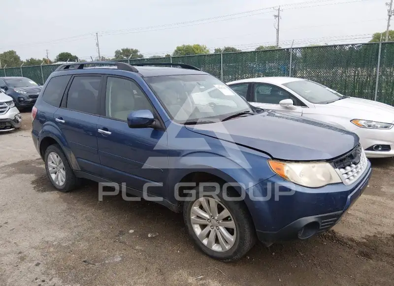 2013 Subaru Forester фото