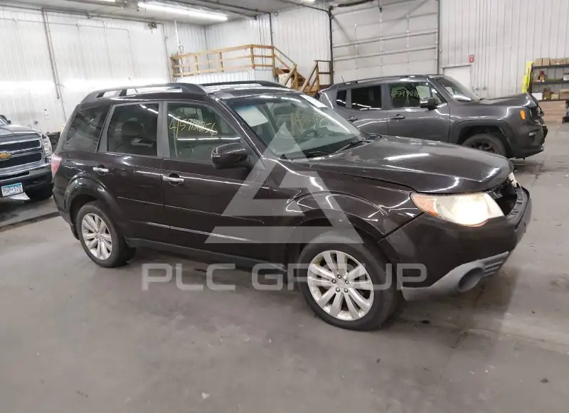 2013 Subaru Forester фото