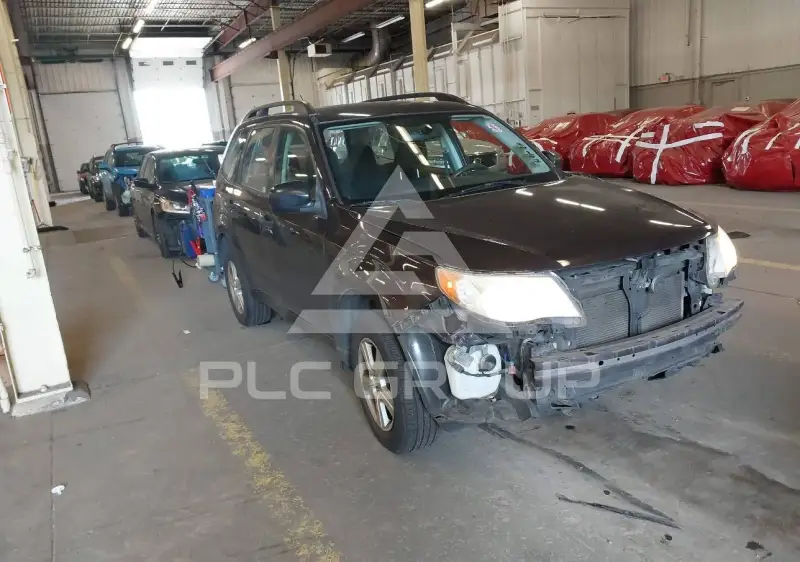 2013 Subaru Forester фото