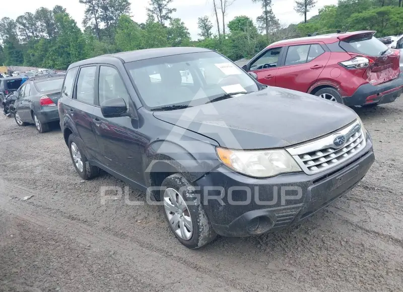 2013 Subaru Forester фото