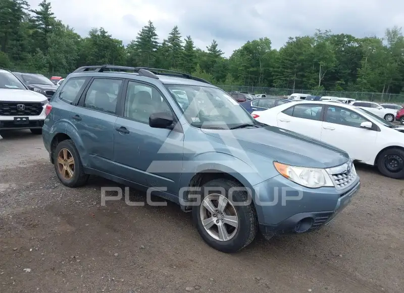 2013 Subaru Forester фото