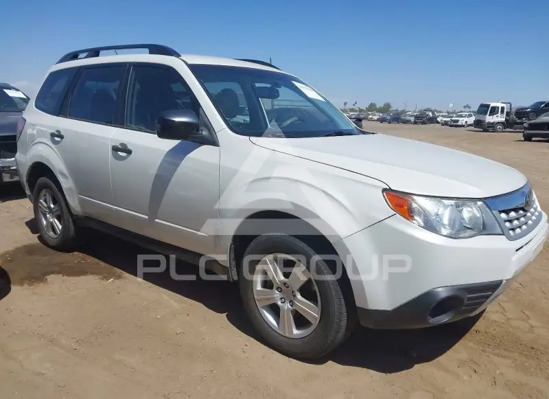 2013 Subaru Forester фото