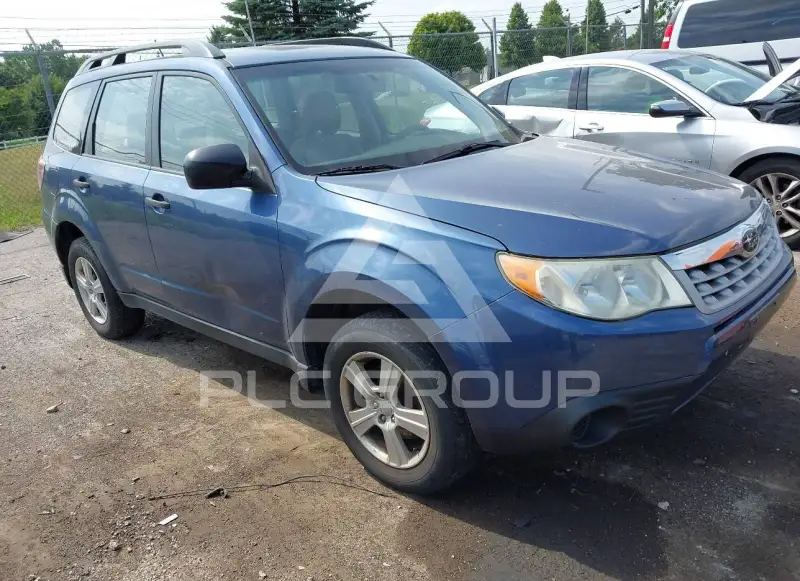 2013 Subaru Forester фото