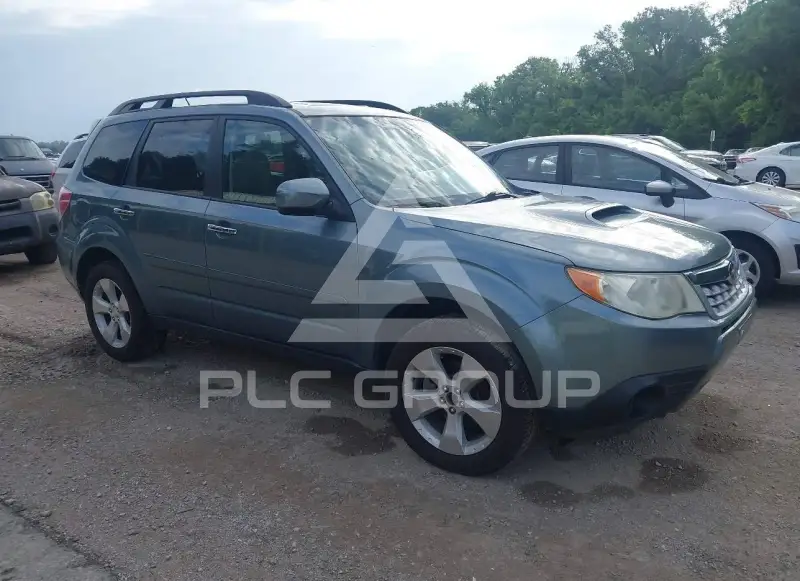 2013 Subaru Forester photo