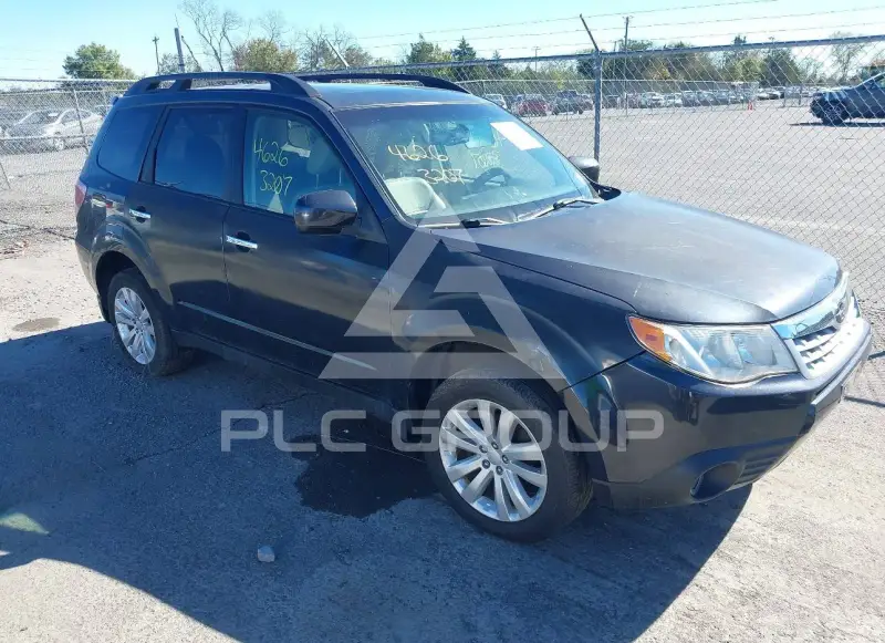 2013 Subaru Forester фото