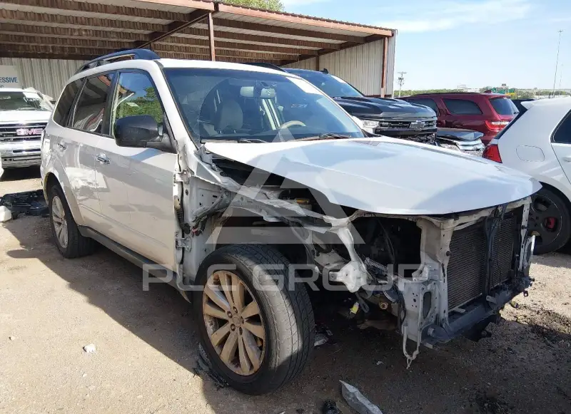 2013 Subaru Forester photo