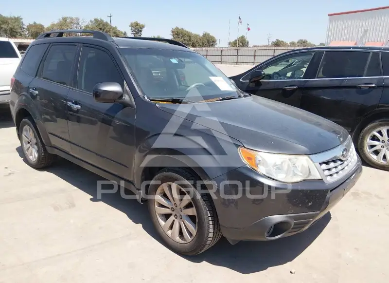 2013 Subaru Forester фото