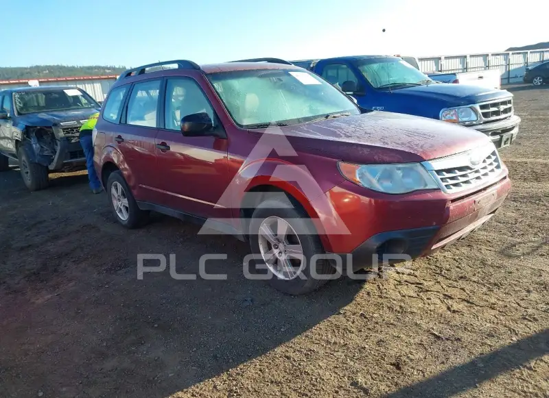 2013 Subaru Forester фото