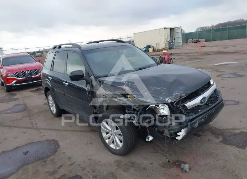 2013 Subaru Forester фото