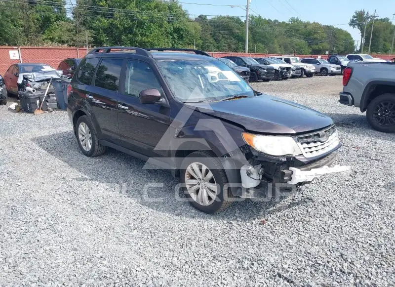 2013 Subaru Forester фото