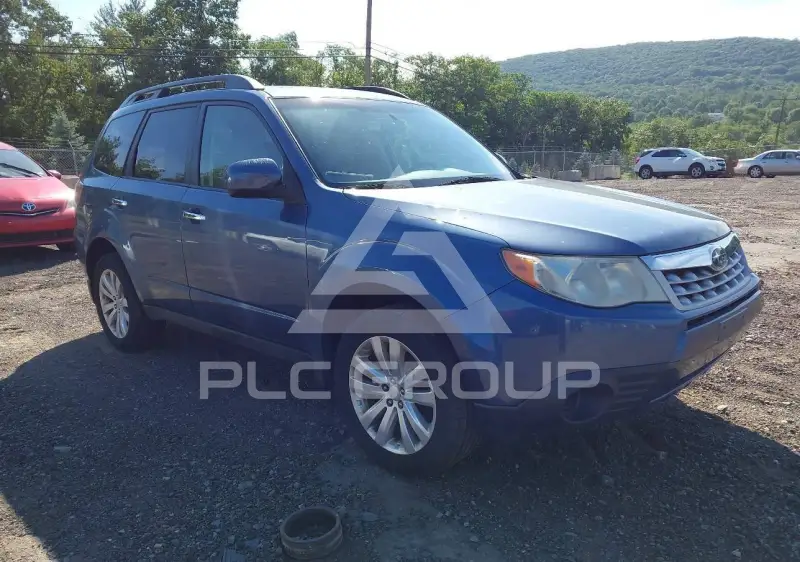 2013 Subaru Forester фото