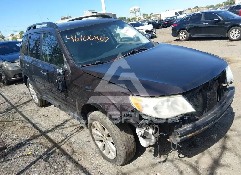 2013 Subaru Forester photo