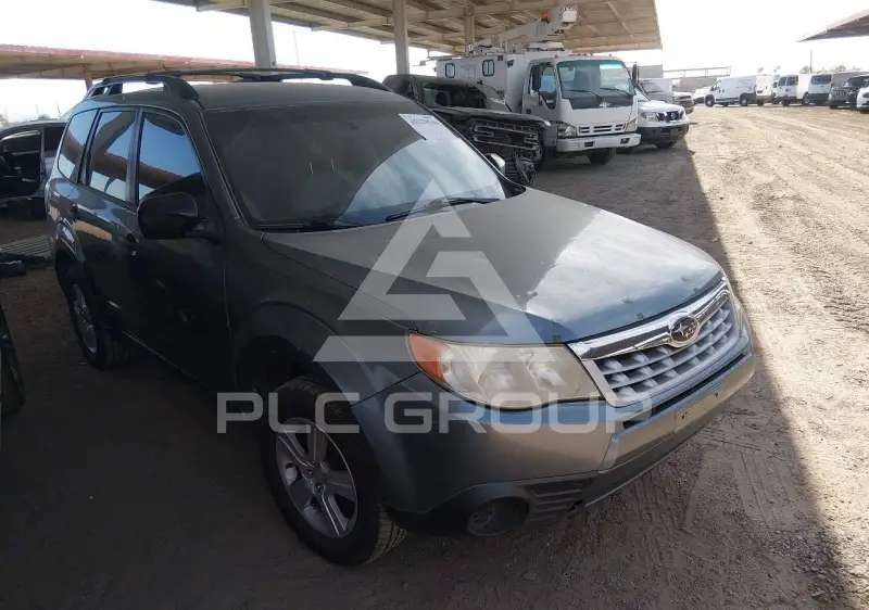 2013 Subaru Forester фото