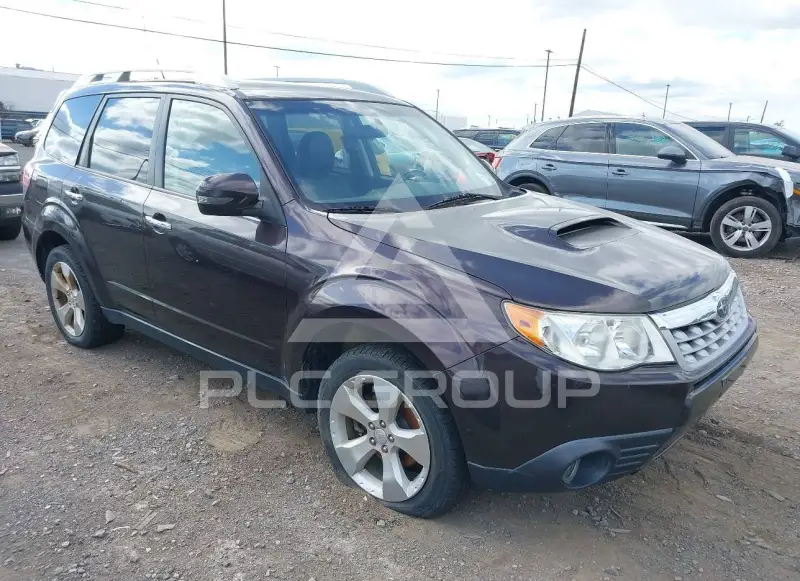 2013 Subaru Forester photo