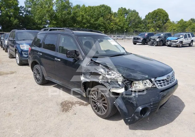 2013 Subaru Forester photo