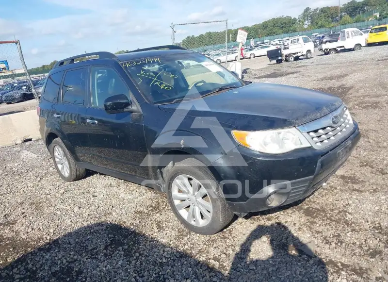 2013 Subaru Forester фото