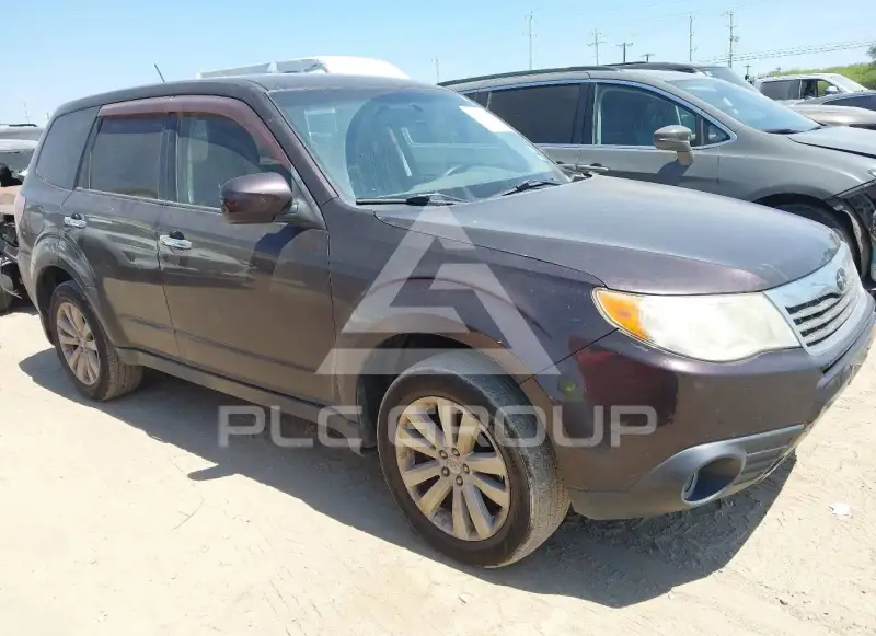2013 Subaru Forester фото