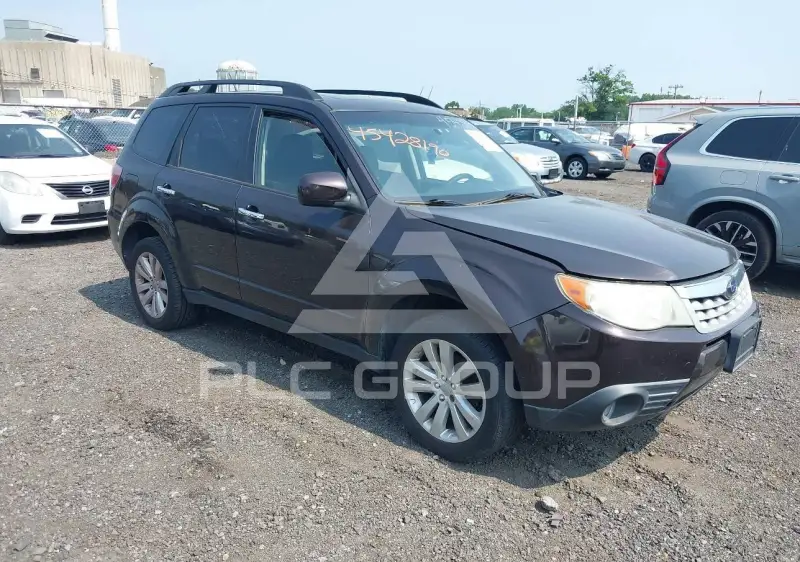 2013 Subaru Forester фото
