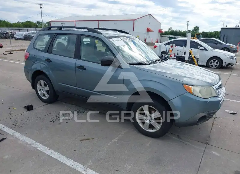 2013 Subaru Forester photo