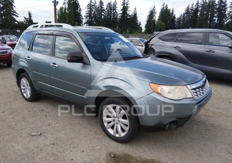 2013 Subaru Forester photo