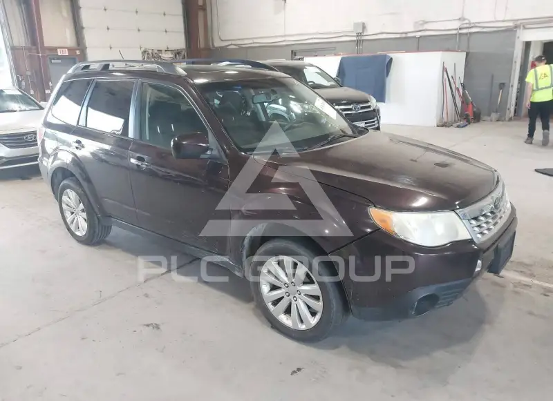 2013 Subaru Forester фото
