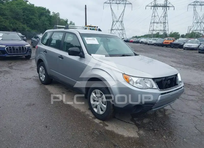 2013 Subaru Forester фото