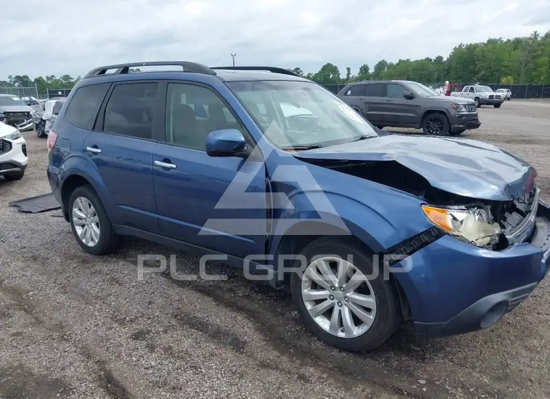 2013 Subaru Forester photo