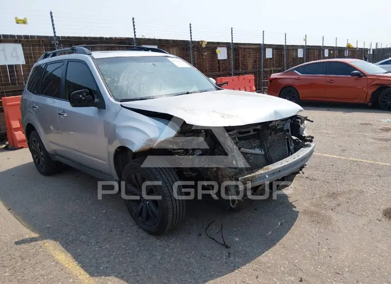 2013 Subaru Forester фото