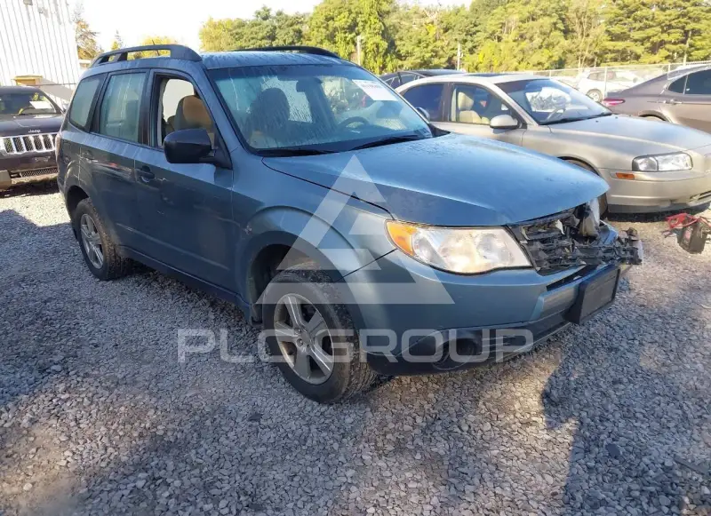 2013 Subaru Forester фото