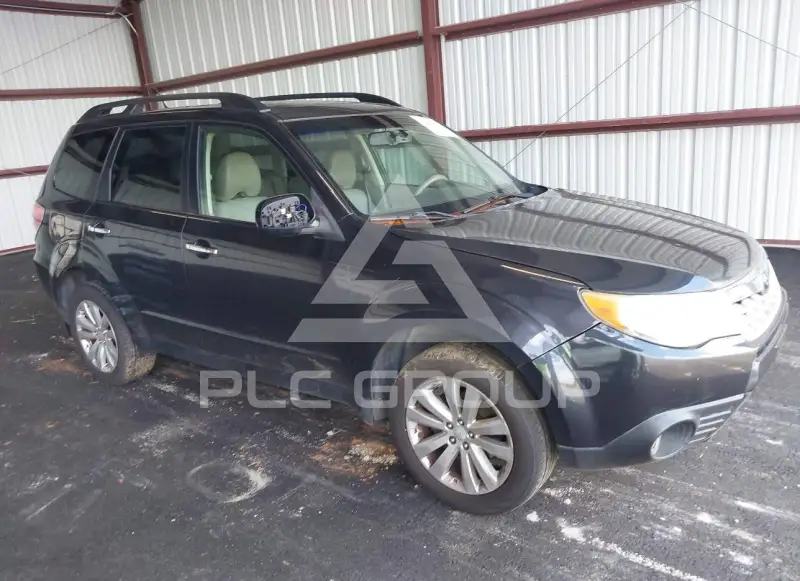 2013 Subaru Forester фото