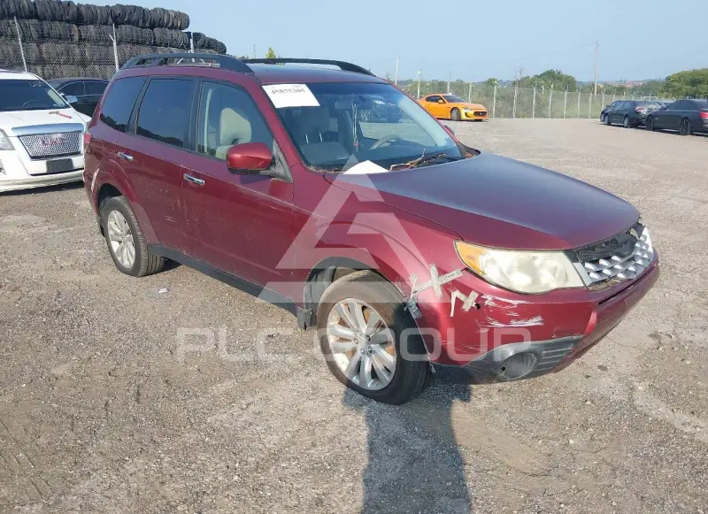 2013 Subaru Forester фото