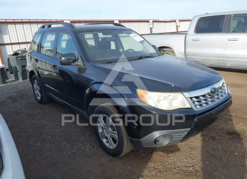 2013 Subaru Forester фото