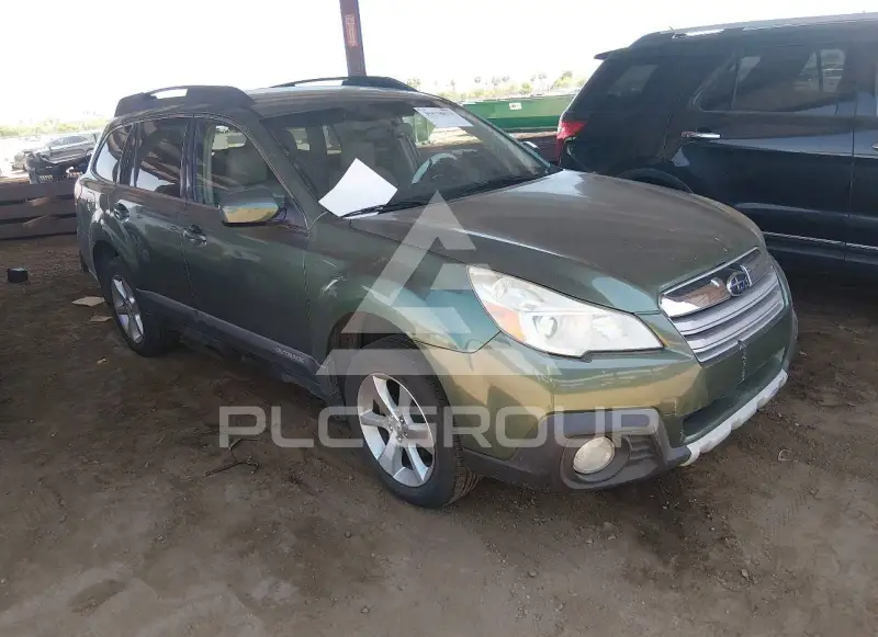 2013 Subaru Outback photo