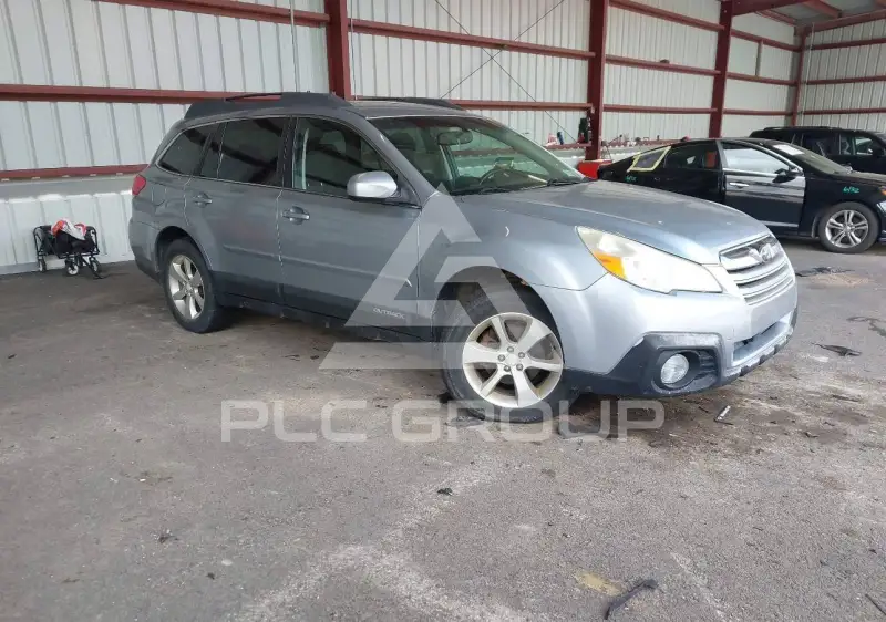 2013 Subaru Outback фото