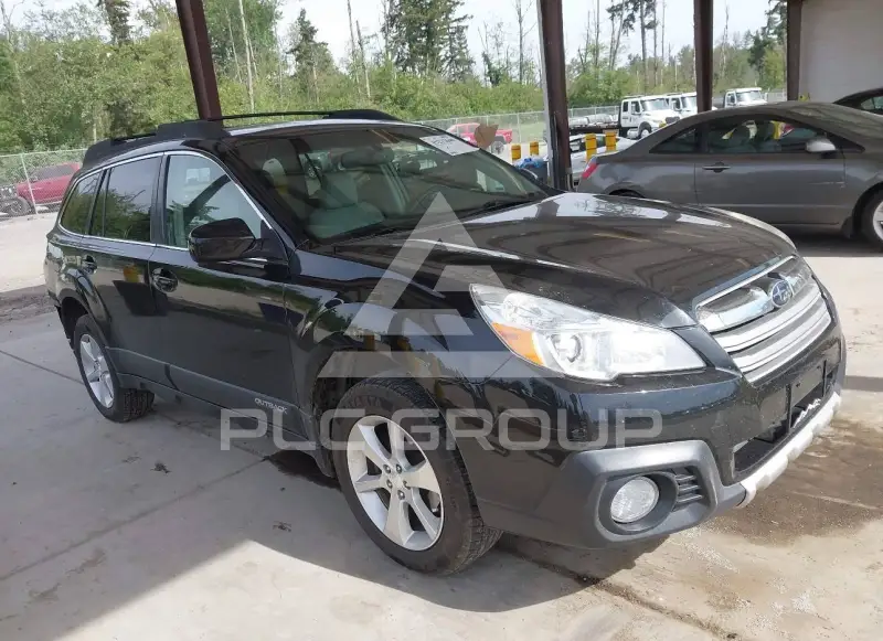 2013 Subaru Outback фото