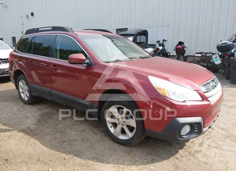 2013 Subaru Outback фото