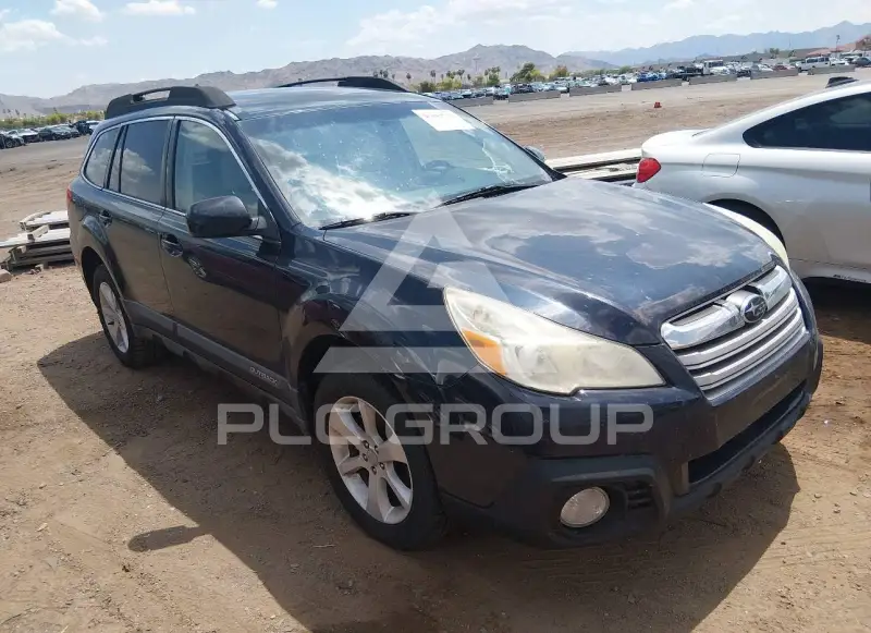 2013 Subaru Outback photo