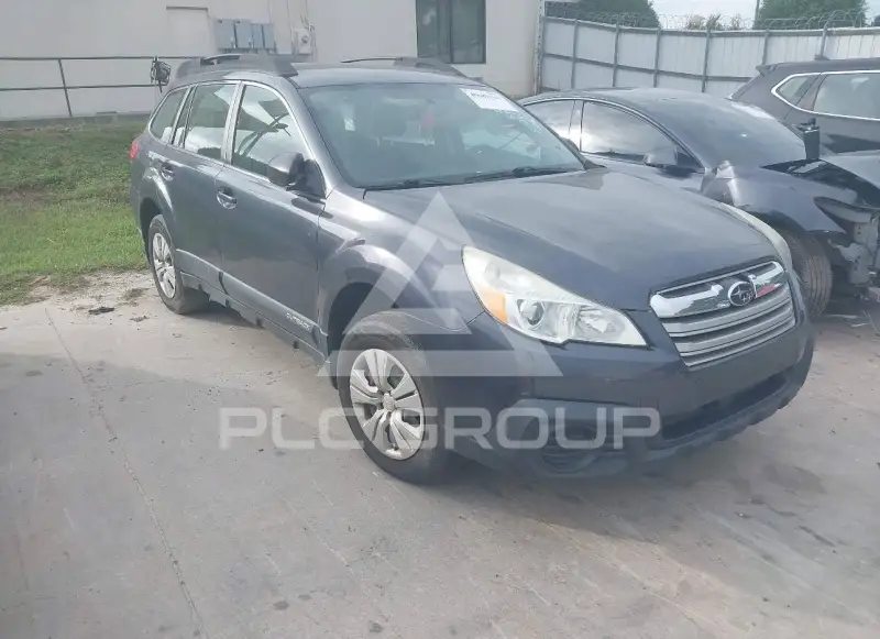 2013 Subaru Outback фото