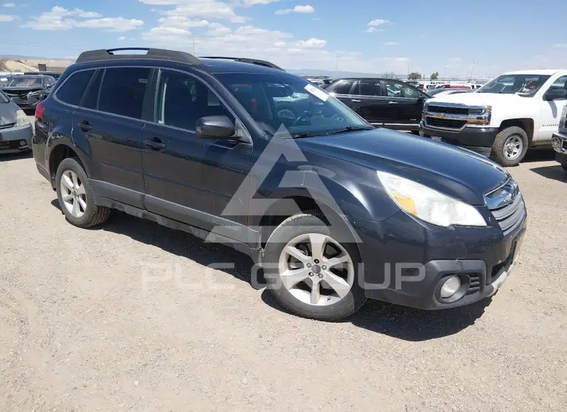 2013 Subaru Outback фото