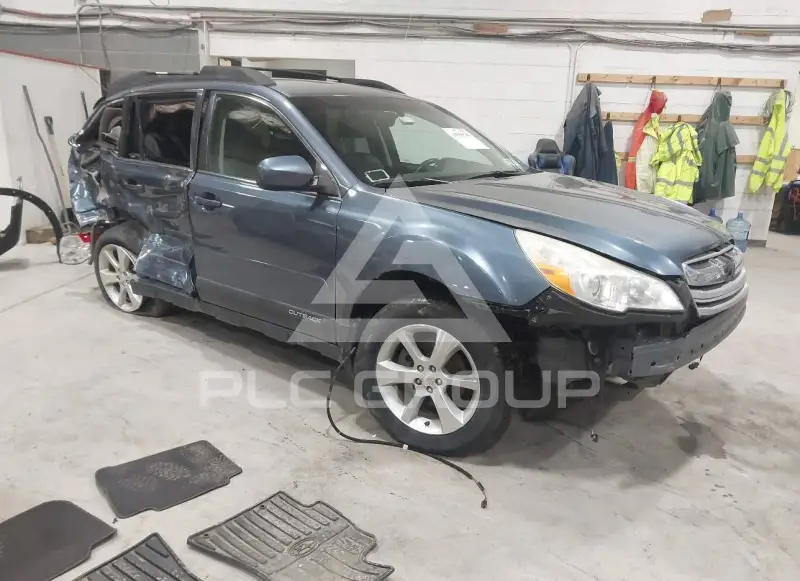 2013 Subaru Outback фото