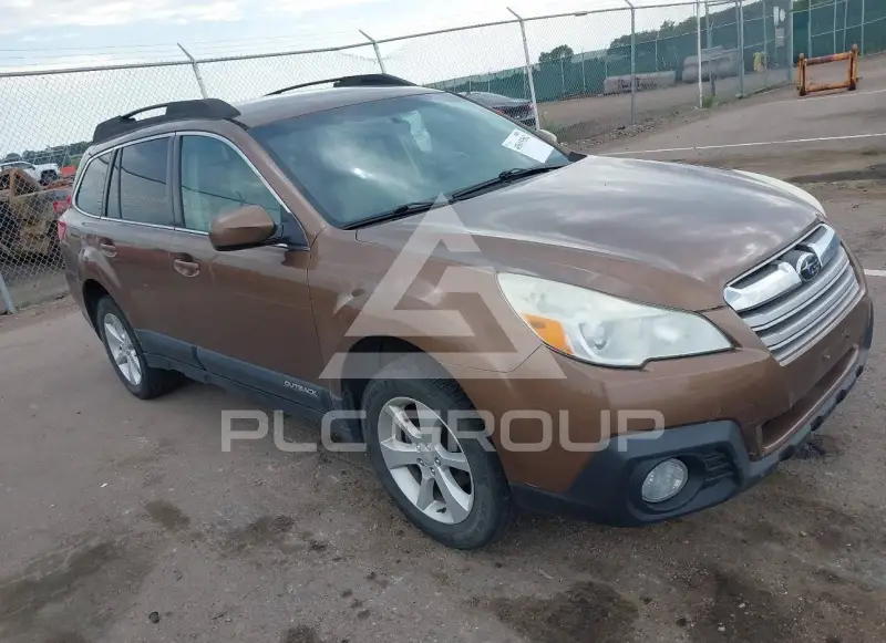 2013 Subaru Outback photo