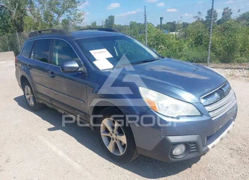2013 Subaru Outback фото