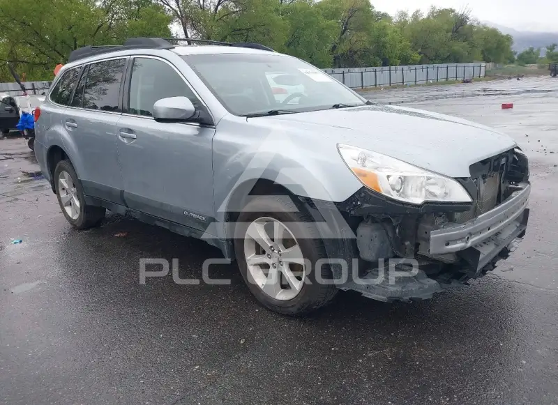2013 Subaru Outback фото