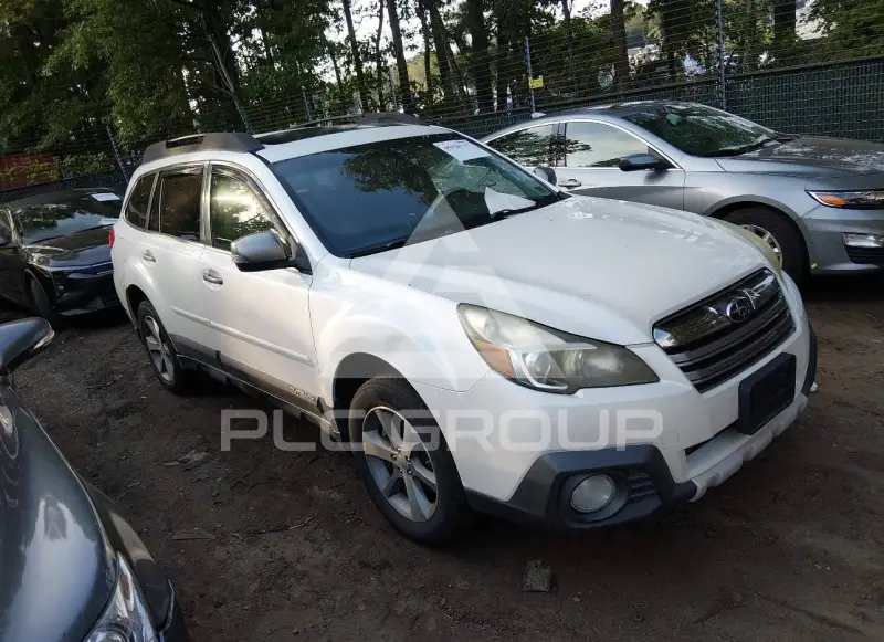 2013 Subaru Outback фото